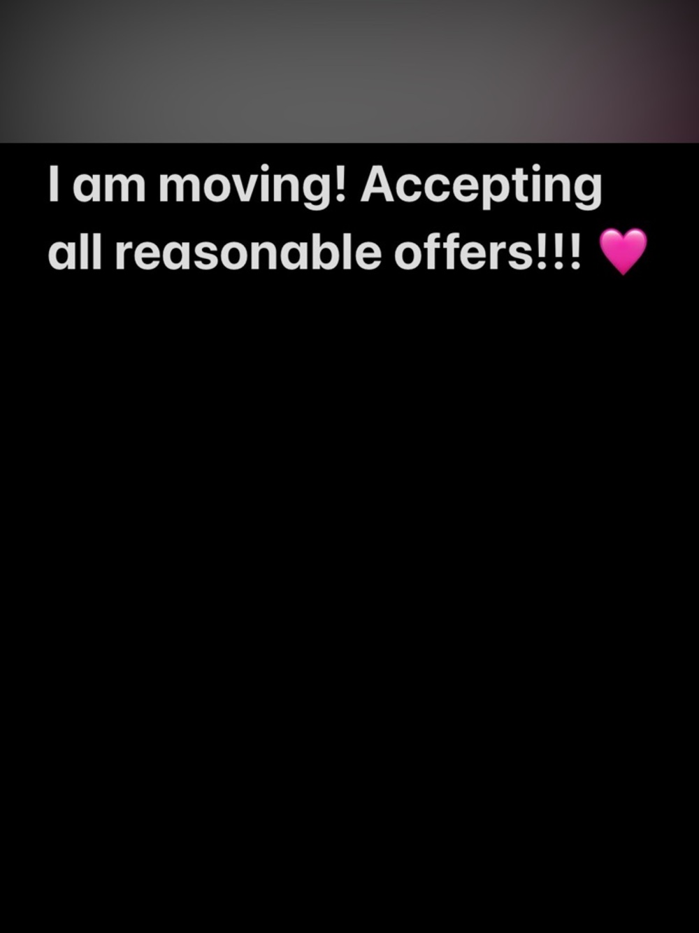 Moving!!’